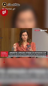 "Apagão no Brasil" | Jornal de Terra Preta | Facebook