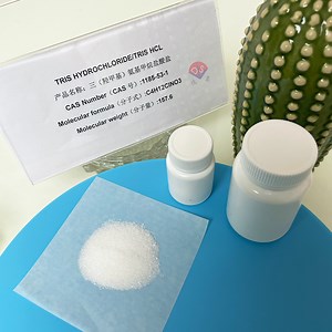 [Hot Item] Tris Hydroxylic Acid Powder Reagent for pH Regulation High Purity Laboratory Reagent