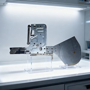 [Hot Item] Genuine FUJI Cp6 8X4mm Tape Feeder N640 Original SMT Component Placement Assy