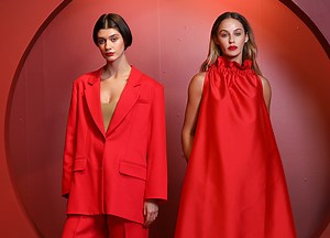 Red-Hot! How To Rock This Season's Top Shade In Your Wardrobe