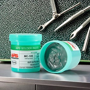 [Hot Item] Premium Lead-Free Halogen-Free Solder Paste for Safe Electronics