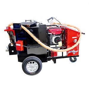 [Hot Item] Customized Hot Melt Road Crack Filling Machine with Electric Tube
