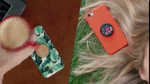 Panda | Panda Bear | Giant Panda Expandable Phone Accessory PopSockets Swappable PopGrip