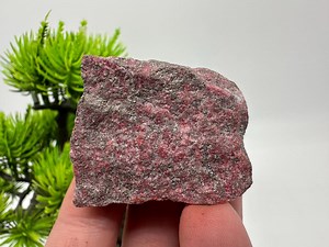 Extra Large Red Cinnabar Crystal Specimen: Raw Mineral From Almaden, Spain - Etsy Australia