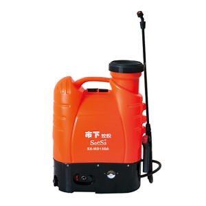 [Hot Item] Seesa 15L Knapsack Agricultural Use Battery Spray Pump Sprayer Machine with Cheap Price