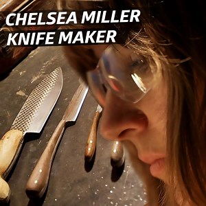 203K views · 2.9K reactions | The wait for Chelsea Miller Knives is seven months — even for Mario Batali | Eater | Facebook