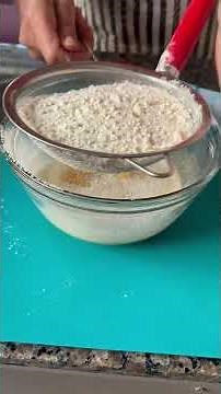 Crispy Lemon Cookies!! 🍋 | Sweet Love #sweetlove #recipe #easyrecipes