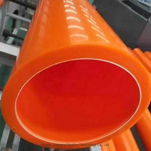 [Hot Item] 250mm Mpp Pipe for High-Voltage Power Cable Protection