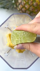 1.3K views | 3-ingredient Healthy Piña Colada Ice Cream 朗 This is so...