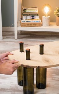 DIY furniture made from repurposed objects | 5-Minute Recycle