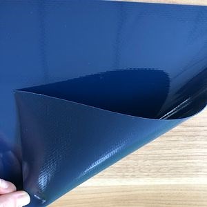 [Hot Item] Rpe Pond Liner Rectangular Fish Pond Tarpaulin White Roll 450 Grms Tarpaulin Canvas Pool Coating