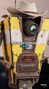 Borderlands Claptrap Voice Compared! | MojoPlays | Facebook