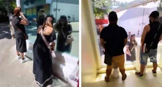 Pee-hole panic: Thai theme park’s two-way mirror toilet flushed