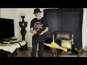 Paddling & Spanking Techniques: Gong Show Edition