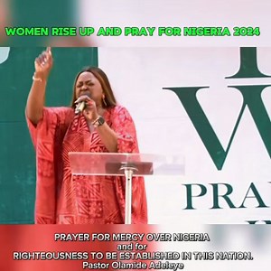 Righteousness exalteth a nation: But sin is a reproach to any people Proverbs 14:34 WOMEN RISE UP AND PRAY FOR NIGERIA 2024 #womenriseupprayfornigeria #prayfornigeria #womenprayfornigeria #wearedod | Daughters of Destiny Interdenominational Fellowship | Facebook