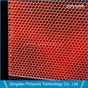 [Hot Item] PC Honeycomb Core Plastic Honeycomb Core Transparent Honeycomb Core Colorful Honeycomb Core