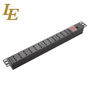 [Hot Item] Le Italian 12 Sockets Server Power Strip PDU
