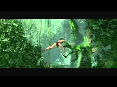 Tarzan (2013) --- Official Trailer 1