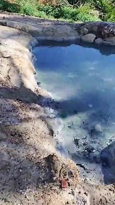 Terme di Sciacca chiuse dal 2015. Nel video una sorgente di acqua sulfurea libera sul territorio #sciacca #sciaccabedda #sicily #terme #acquetermali #termesciacca | Corriere Di Sciacca