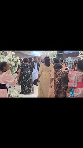 Vivian Tendo introduces Moses Waswa Tinsley to her parents today. Congratulations to the couple | Exclusive. Bizz