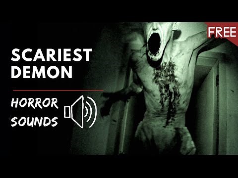 SCARIEST Demonic Sounds (HD) (FREE)