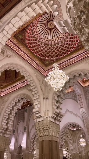 Mosquée Hassan II- Casablanca #Morocco #Marokko #Marruecos #Marocco #Maroc #المغرب #Marocaine #marocain #moroccan 🇲🇦 | Abdeladim Tmari