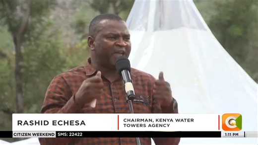 2.9K views · 193 reactions | Restoring Maragoli hills: Prime CS launches plan to plant 5 billion trees. Mudavadi participated in a road race on Saturday. Mudavadi calls on leaders to work with Pres. Ruto #CitizenWeekend | Citizen TV Kenya | Facebook