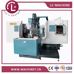 [Hot Item] CNC Twin Head Milling Machine Offers a Range of Steel Products Steel Products-High Precision Customized Double Head Face Milling Machine