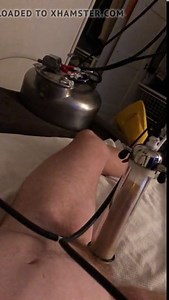 Seriouskit Milker - Nipples - Venus - Gas Mask - Rubber Fins