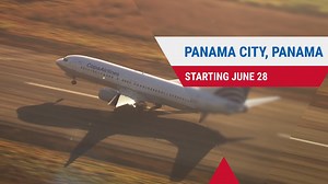 55 reactions · 3 comments | On June 28, we will welcome Copa Airlines to BWI Marshall Airport. We are excited to connect travelers with Panama City and the airline's connecting destinations across Latin America. #SceneAtBWI #MDOTscenes #airports | BWI Thurgood Marshall Airport (BWI) | Facebook