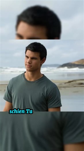 4.3K views | ✨ Taylor Lautner – vom Stern zum Vergessenen ✨ Als Jacob...