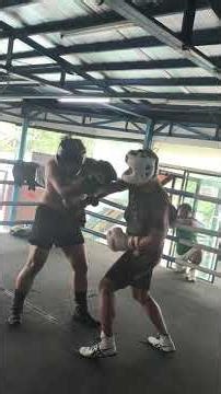 Another Bigayan day. What a way to start the year. 🥊