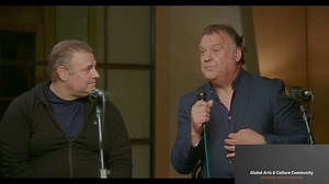 Sir. Bryn Terfel on how he planned earlier on in his career. | Global Arts and Culture Community