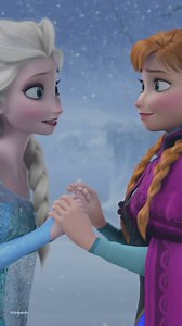 'Love will find a way'!🥰 Tag the person who 'thaw your frozen heart'🥺 #DisneyIndia #Disney #Frozen #Love | Disney India