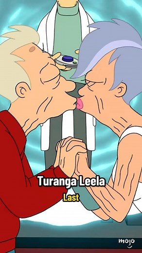 Futurama returns! 🚀 Do you think they can top this legendary finale? Futurama characters first and last lines #futurama #animation #thenandnow | WatchMojo