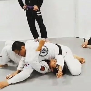 Awesome Turtle Defense | Brazilian Jiu-Jitsu