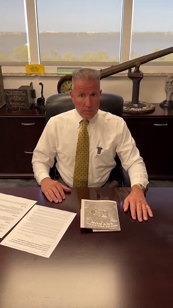 6K views · 186 reactions | An important message from Sheriff Rick Ramsay: | MCSO - Florida Keys | Facebook