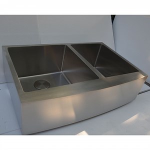 [Hot Item] Stainless Steel Farmhouse Apron Front Kitchen Sink