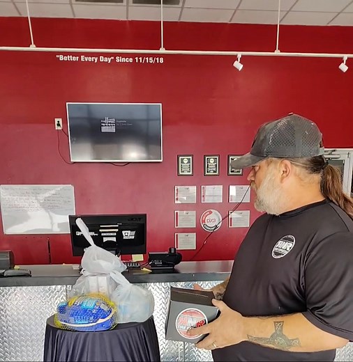 RNR Tire Express Thanksgiving Dinner Giveaway Drawing! | RNR Tire Express