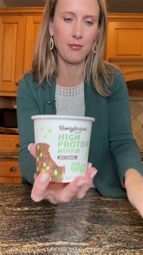 Ultimate #Bootylicious High Protein Muffins Recipe | 25g Protein Snack Delight! #HealthyEating