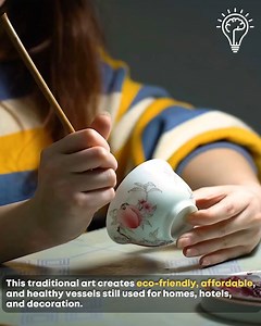 Clay Turns into Beautiful Bowls. #PotteryMaking #TraditionalArt #ClayCraft | Gizmo Trends