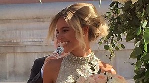 Roxy a ‘no show’ at sister’s wedding