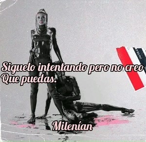 18K views · 1.1K reactions | Kenia Os - Te odio (LETRA) | Milenían | Facebook