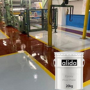 [Hot Item] Excellent Wholesale Self-Leveling Epoxy Resin Floor Coating Hardener for Industrial Basements and Workshops High Quality