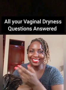 7.2K views · 94 reactions | I've answered your Vaginal Dryness questions in this video | Vowsh female body wellness platform | Facebook