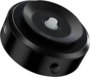 Amazon.com: Double-Sided Phone Holder: Innovative Dual Suction Cup and Magnetic Design, Magnetic Suction Phone Mount (Black with Wireless Charging) : Cell Phones & Accessories