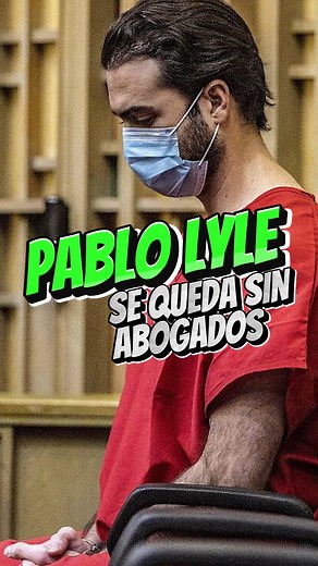1.8K views | PABLO LYLE SE QUEDA SIN ABOGADOS PARA CONSEGUIR SU LIBERTAD | #pablolyle #actor #prision #carcel #espectaculos #mexico | Vivito y Chismeando | Facebook