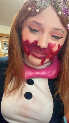 Uraraka Cosplay from My Hero Academia: A Detailed Guide