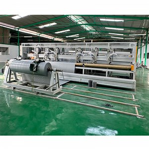 [Hot Item] Fully Automatic Eyelet Buttonhole Fixing Tarpaulin and PVC Canvas Cutting Machine