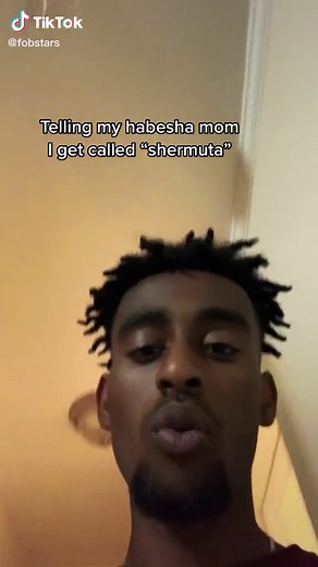 Understanding the Term 'Sharmoota' in Habesha Culture